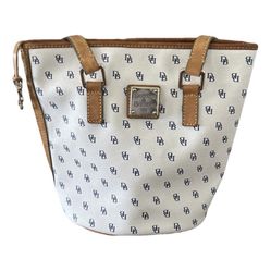 Dooney & Burke Monogram canvas Bag