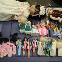 Doll Collection 