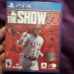 PS4 The Show 22