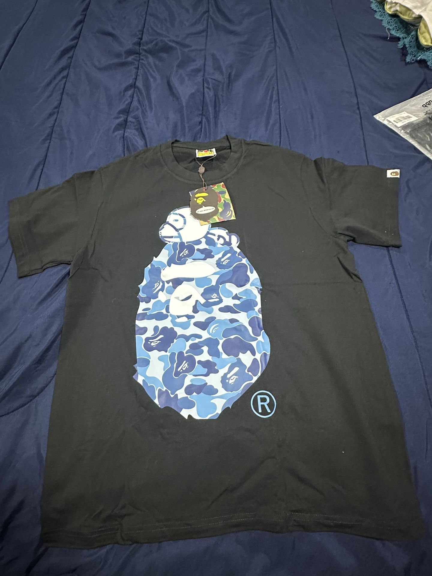 Baby Milo Bape Medium 