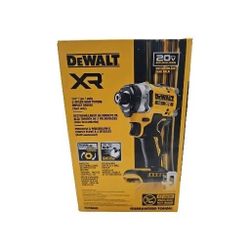 DEWALT XR 20-volt Max 1/4-in Brushless Cordless Impact Driver Tool Only