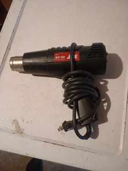 Ace Hardware Heat Gun $15