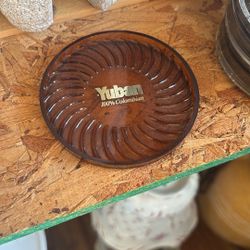 VINTAGE YUBAN COFFEE COASTERS