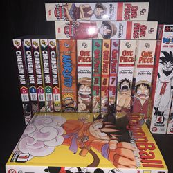 Manga Collection 