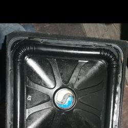 Kicker L3 15 Dual 2 Ohm 