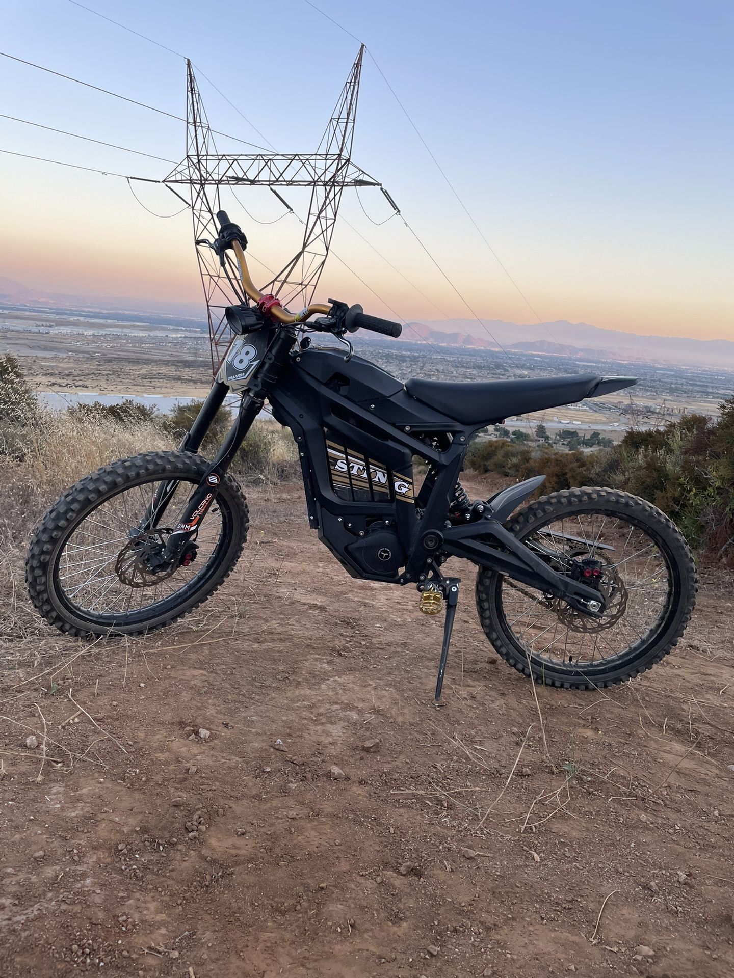 Talaria Sting Mx3
