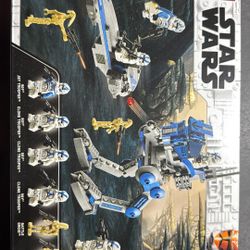 Lego Star Wars 501st Legion Clone Troopers