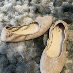 Minnetonka Ballet Flats Size 9 (fits like 8.5)