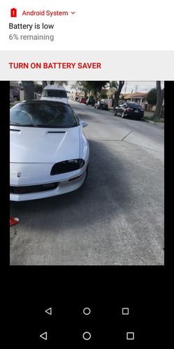 Camero 97 v6