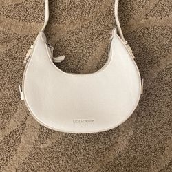 Like Dreams White Purse