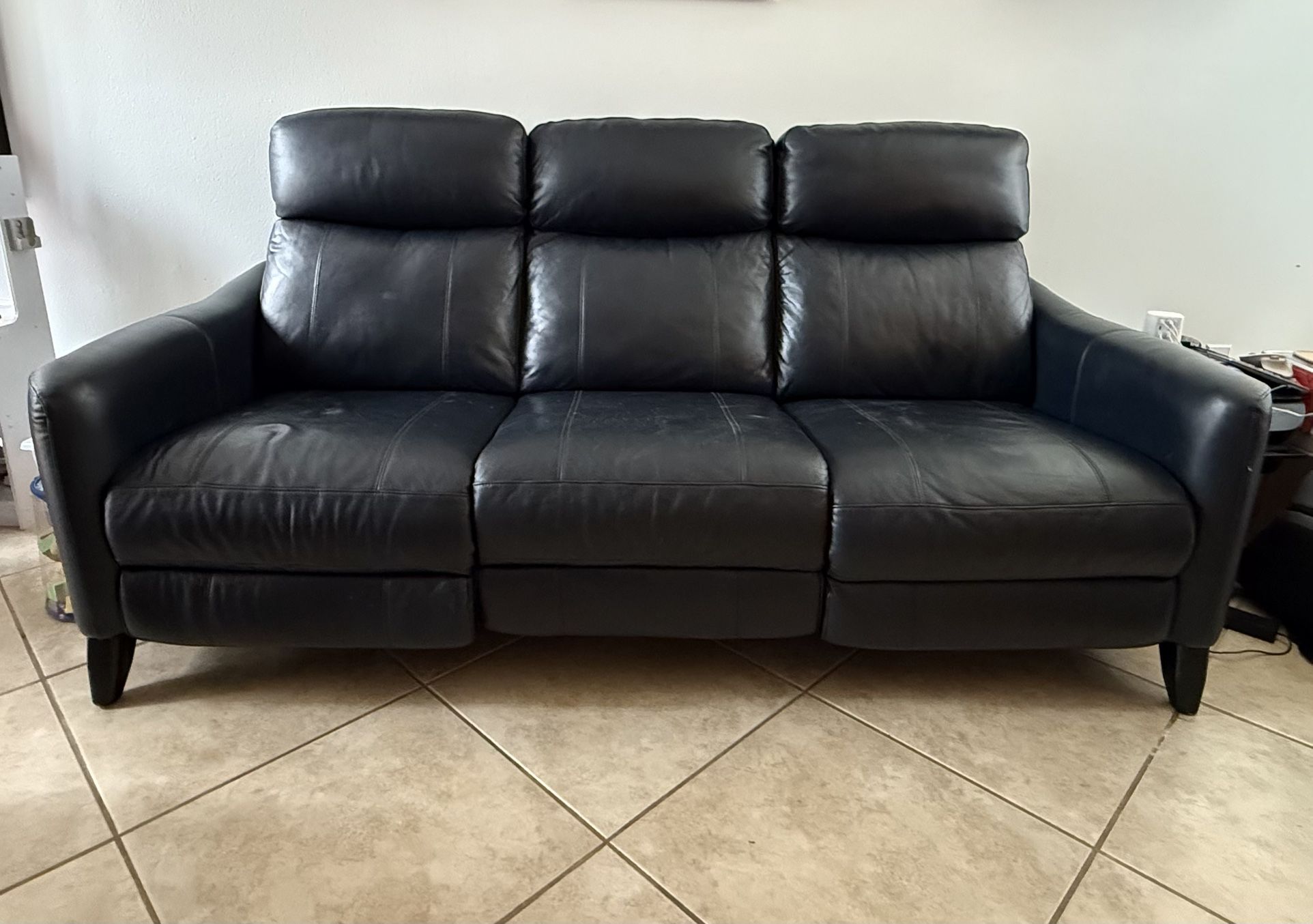 Power Reclining Sofa
