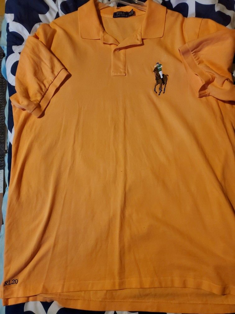 POLO BY RALPH LAUREN SHIRT