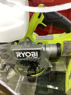 Ryobi ONE+ HP Cordless Circular Saw