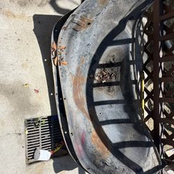 74 C10 Inner Fenders