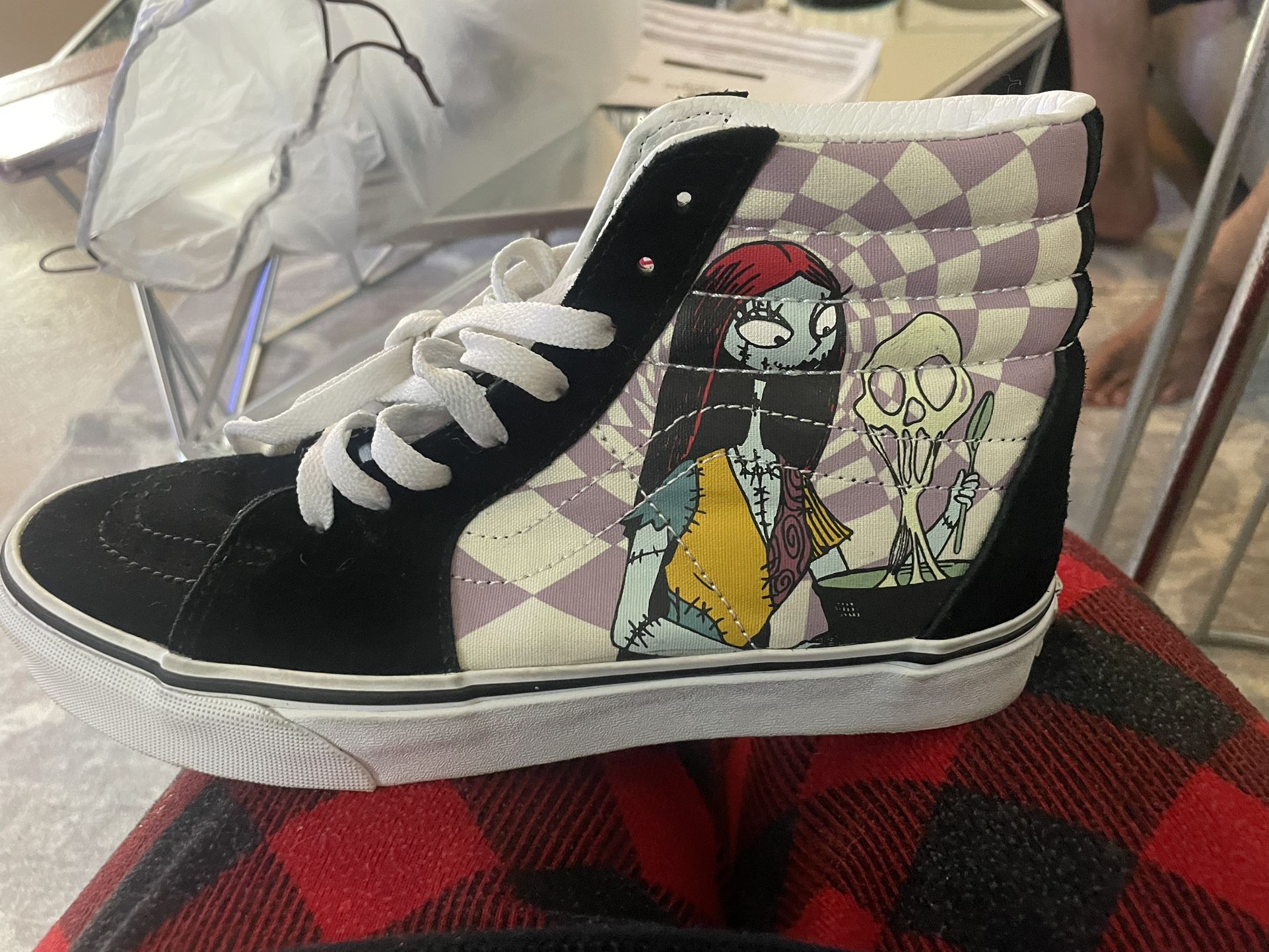 Vans Nightmare Before Christmas