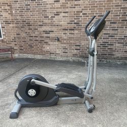 Pro-Form Space Saver 890 Elliptical Exercise Machine