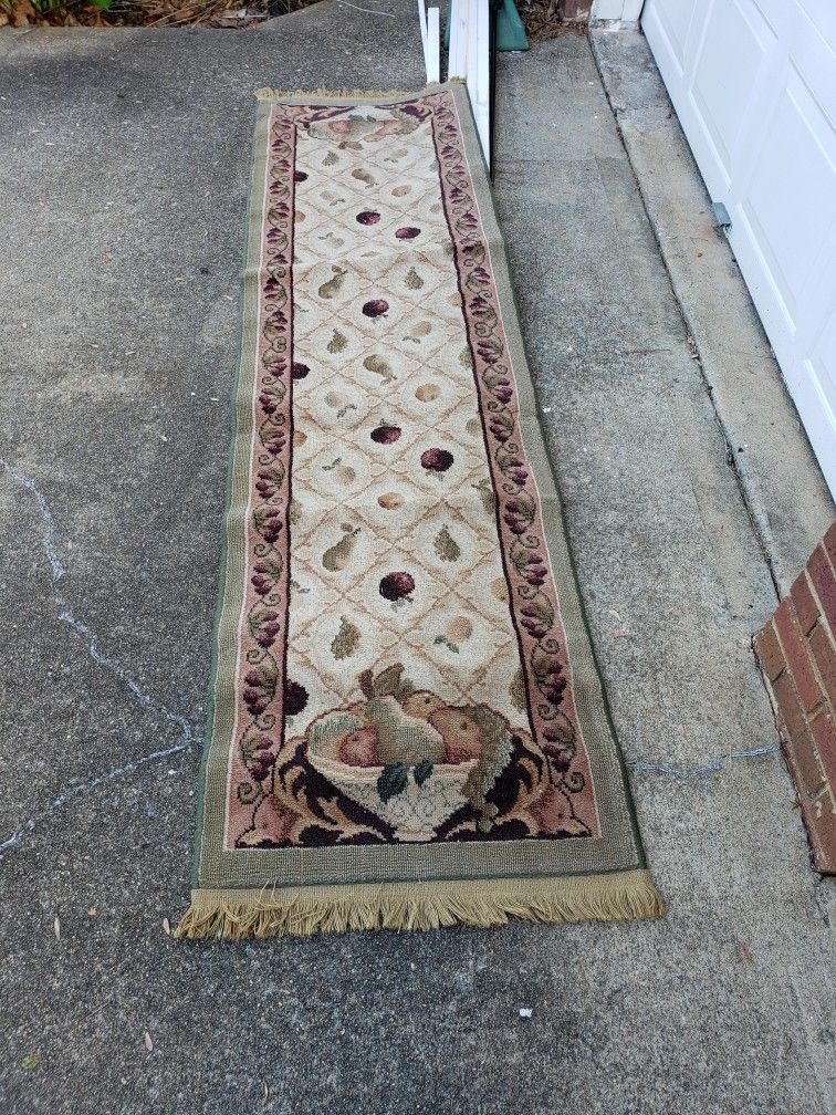 Rug Runner