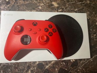 Xbox series s console