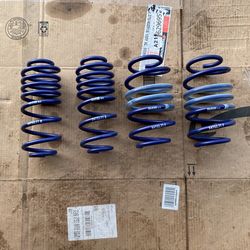 H&R Lowering Springs