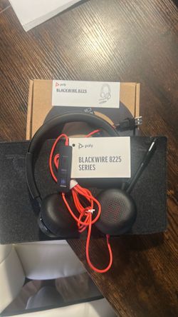 Computer Head Set- New