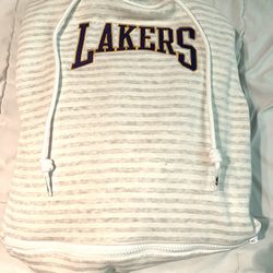 Nike Sweatshirt hoodie Lakers