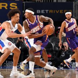 Phoenix Suns vs Detroit Pistons Tickets 