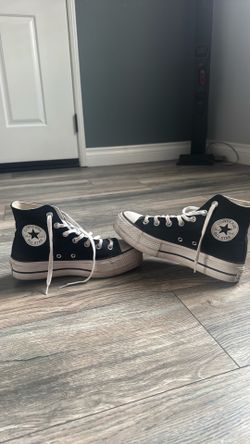 Converse Chuck Taylor All Star High Top Sneakers