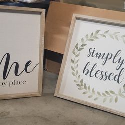 Wall Decor