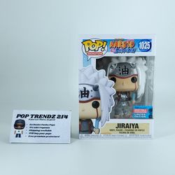 Jiraiya Funko Pop