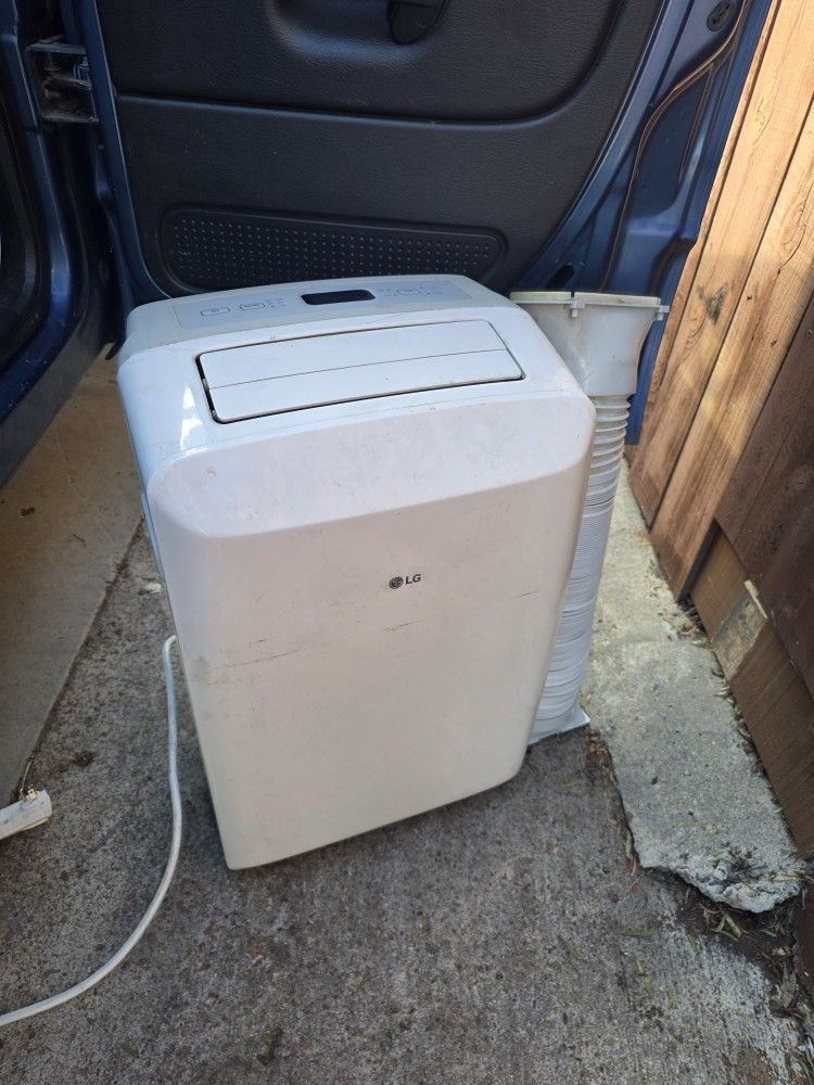 LG AC Unit