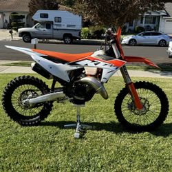 2023 KTM 125 XC