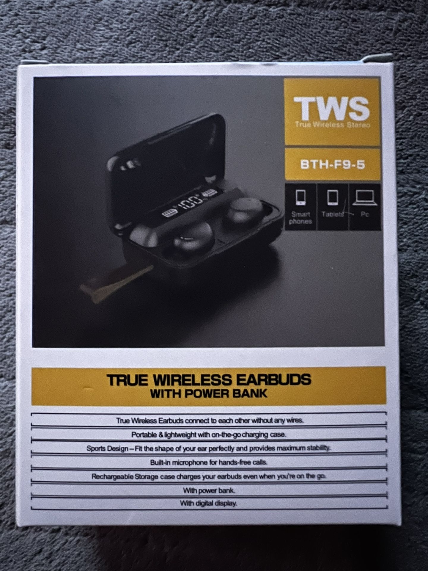 Wireless Ear Buds