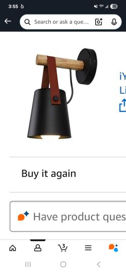 Wall Lighting Fixture