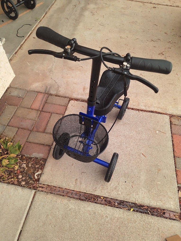 Knee Scooter, Brand New