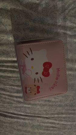Hello kitty wallet