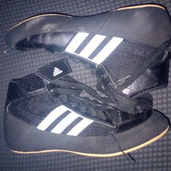 Kids Adidas Wrestling Shoes 