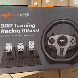 Promotion sale  Used Advanced Car Sim Race Steering Wheel