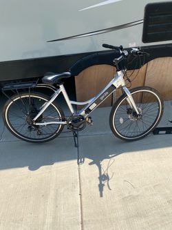 GENZE ELECTRIC BIKE