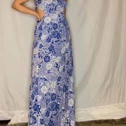 Long Dress