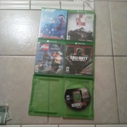 Xbox Games 5$ Per Game