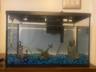 Top Fin® Essentials Aquarium Starter Kit
