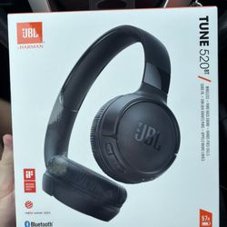 JBL Headphones
