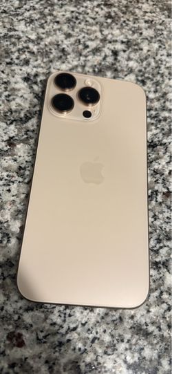 iPhone 16 pro max
