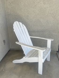 Single Patio Chair