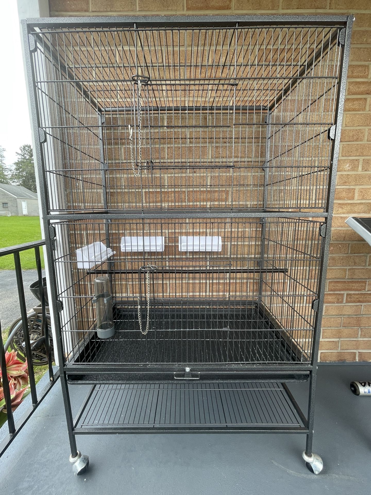 Large Bird Cage
