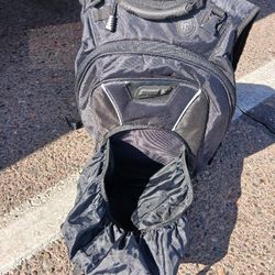 Sedici Motorcycle Helmet Backpack- 