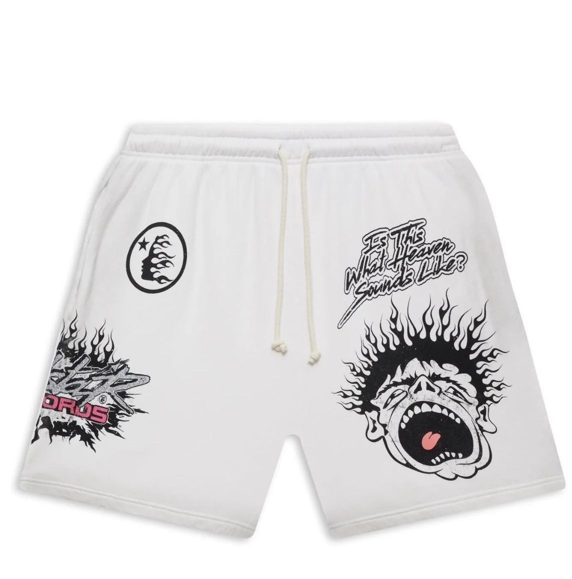 HELLSTAR SHORTS