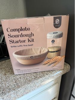 Sourdough Starter Kit