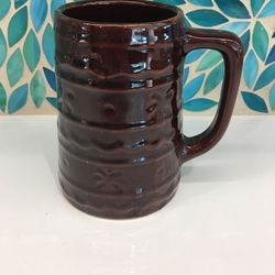 Marcrest Daisy Dot Stoneware Tankard Mug