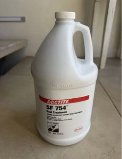 Loctite SF 754 Rust Treatment, 1G Henkel Corporation